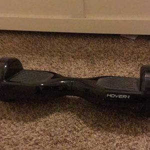 Working hover board
